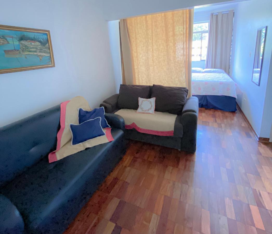 شقة Estudio/Apartamento Praia De Sao Vicente المظهر الخارجي الصورة